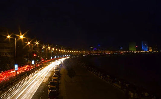 Craving at Midnight? Discover Mumbai's Best Late-Night Food Spots with Google Map.
