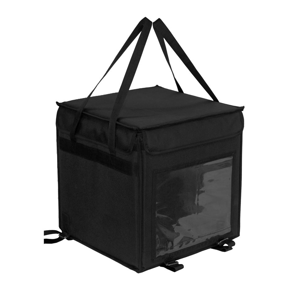 Food Delivery Bag | Pizza and Catering Bag | Size 15" Inch