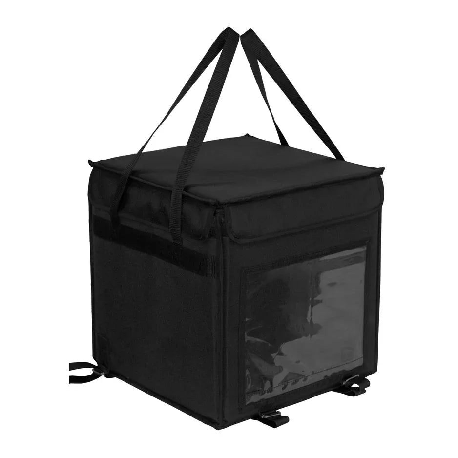 Food Delivery Bag | Pizza and Catering Bag | Size 15" Inch