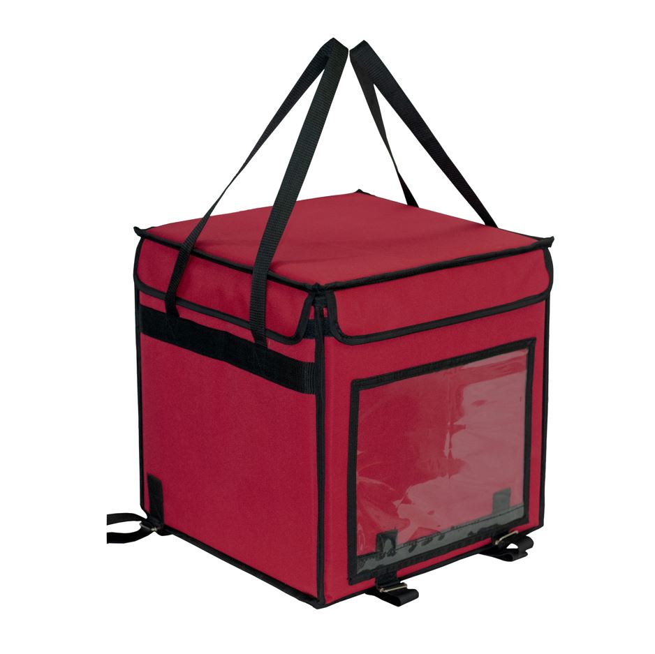 Food Delivery Bag | Pizza and Catering Bag | Size 15" Inch