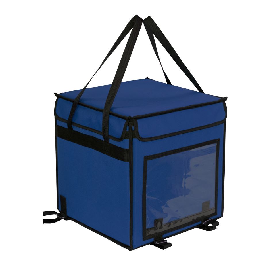 Food Delivery Bag | Pizza and Catering Bag | Size 15" Inch
