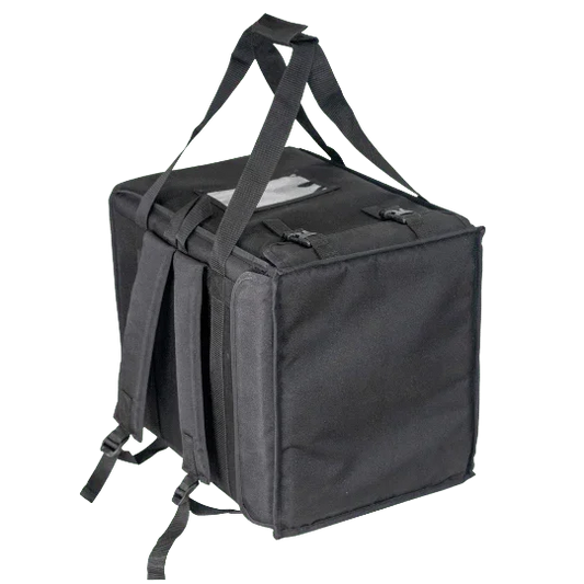 Pizza Delivery Bag (Black) - Stonkar