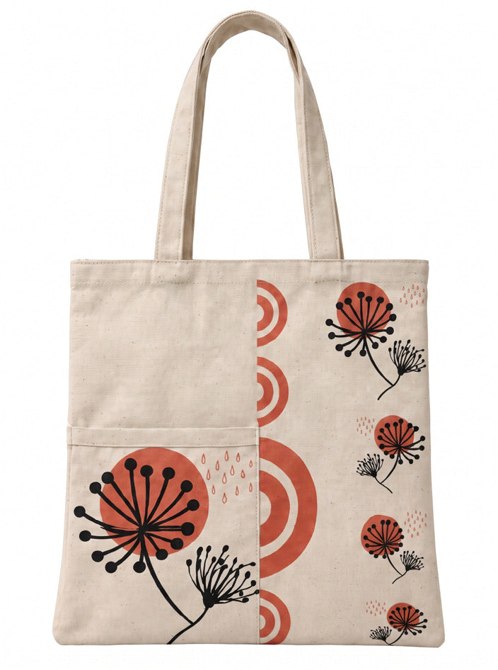 Stonkar Avenue Cotton-Canvas Tote Bag | ONLY BULK ORDER