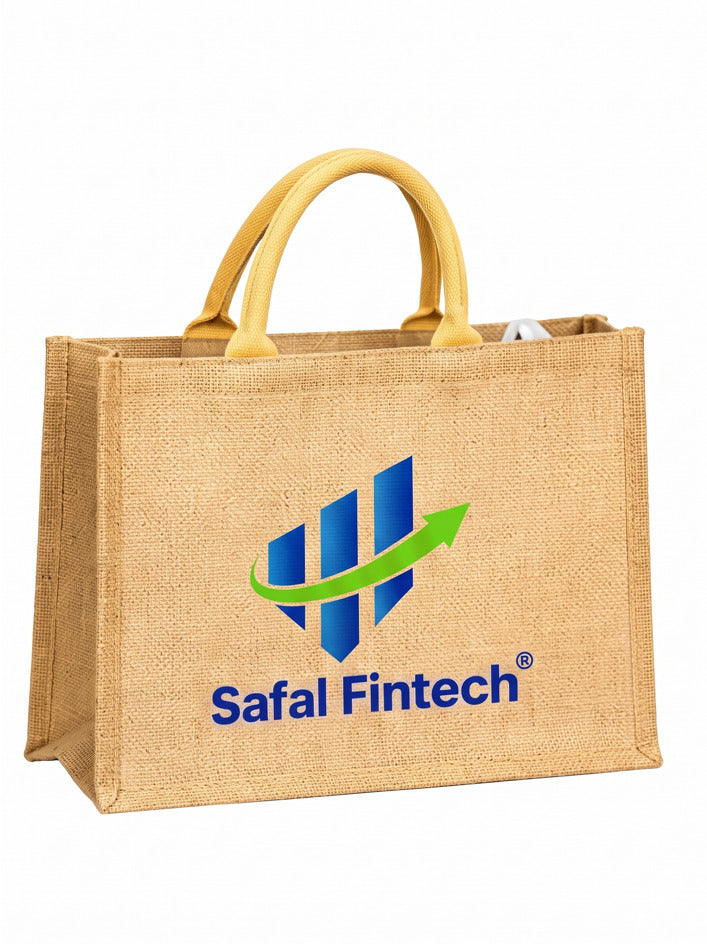 Stonkar BioWeave - Jute carry Bag | Only Bulk Order