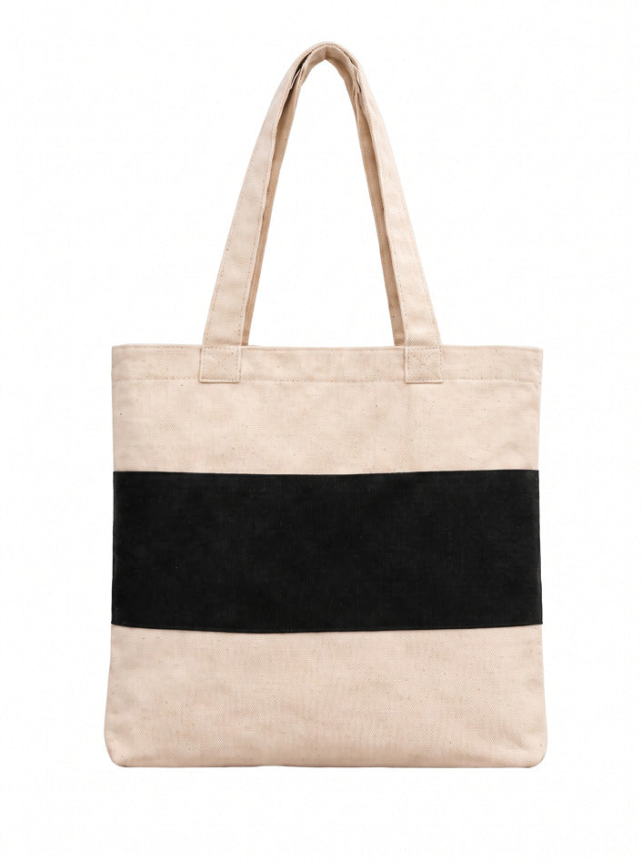 Stonkar Commute Cotton-Canvas Tote Bag | ONLY BULK ORDER