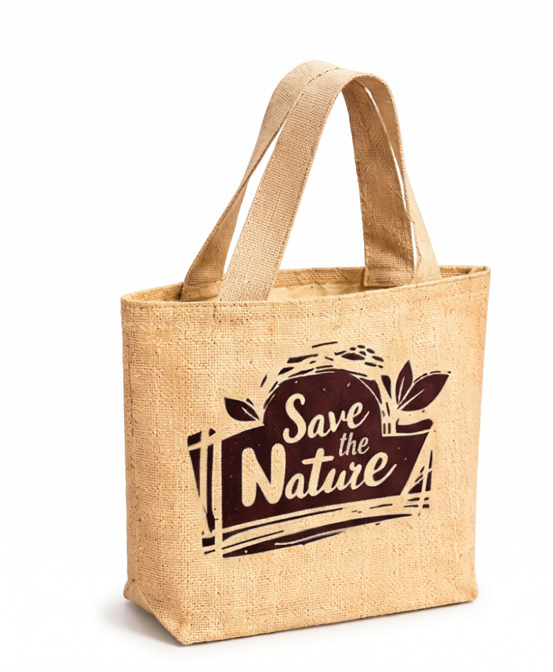 Stonkar Origin - Jute carry Bag | Only Bulk Order