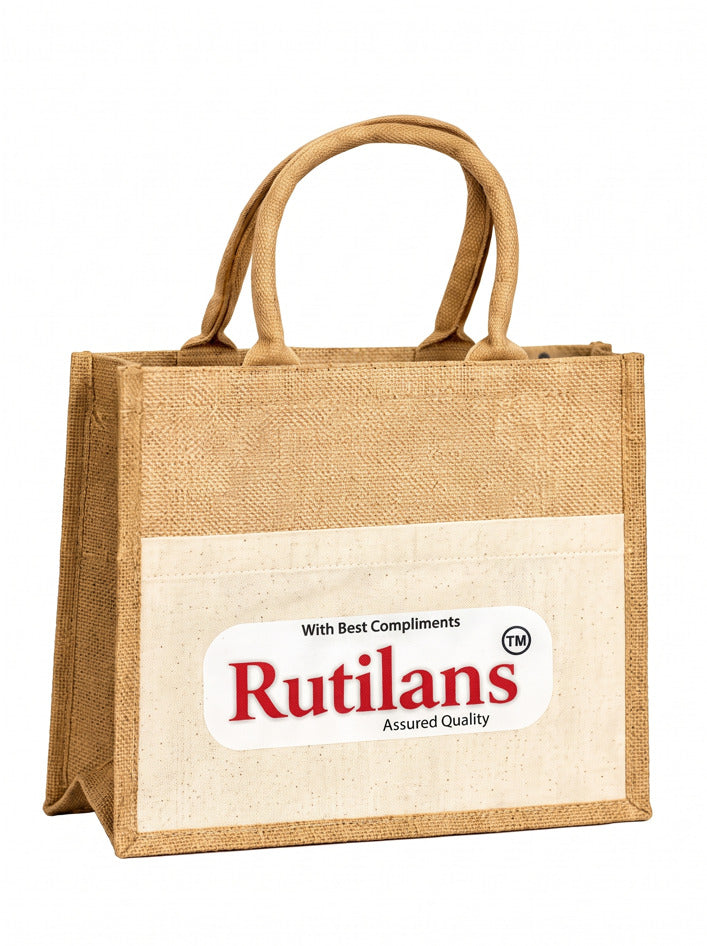 Stonkar TerraKraft - Jute carry Bag | Only Bulk Order