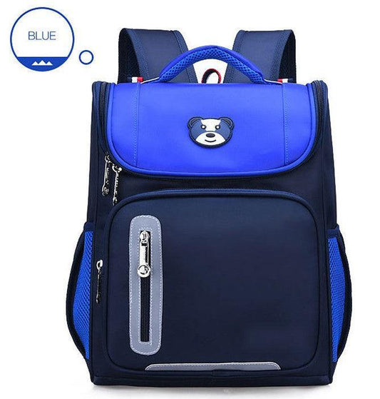 Stonkar Waterproof School Bag for Kids - Stonkar