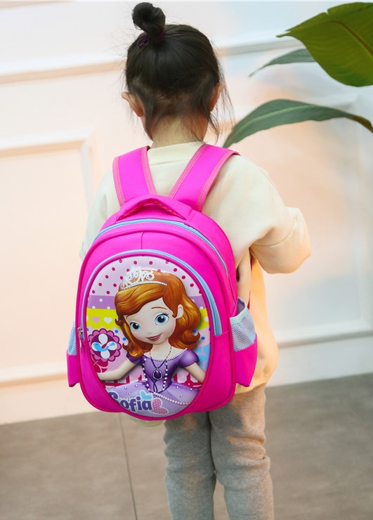 Stonkar Barbie Kids Bag