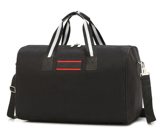 Stonkar Black Gym Bag - Stonkar