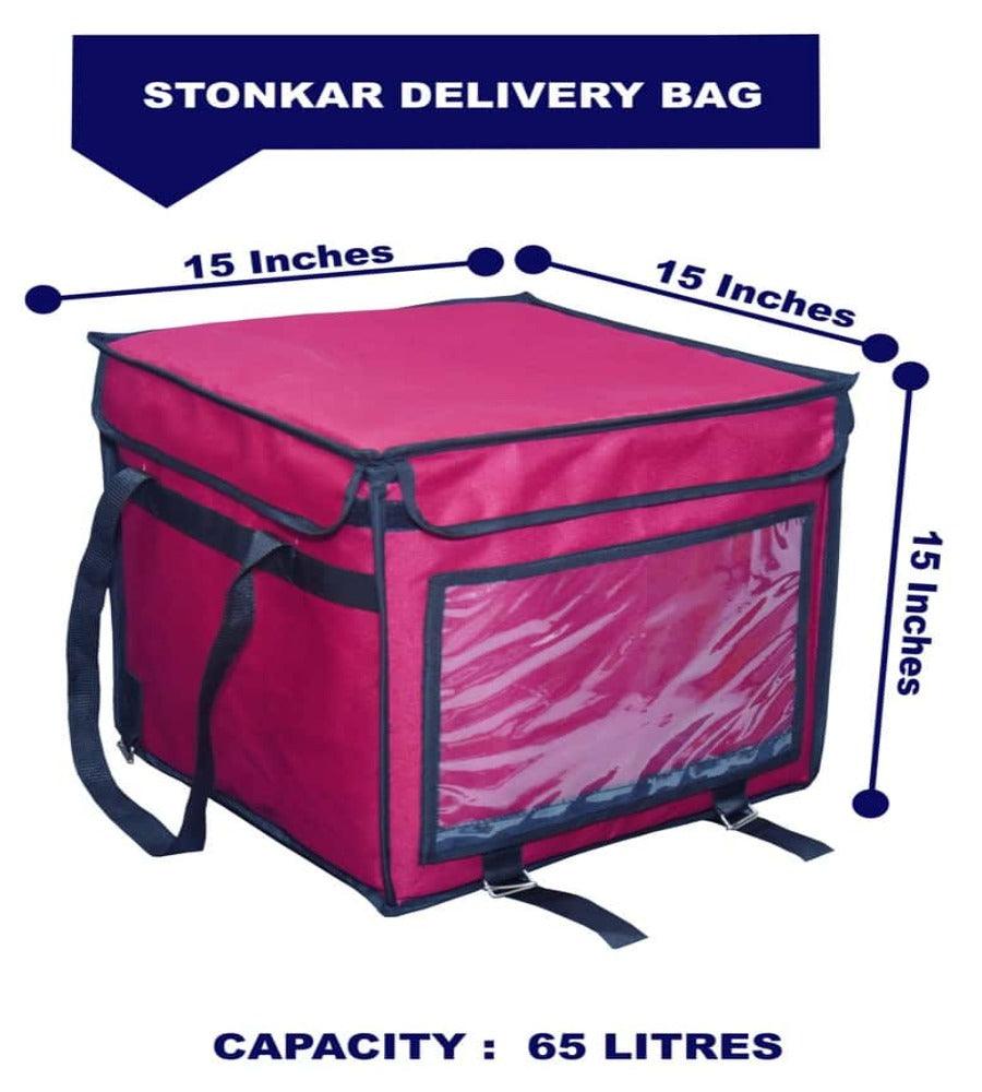 Stonkar Insulated Food Delivery Bag