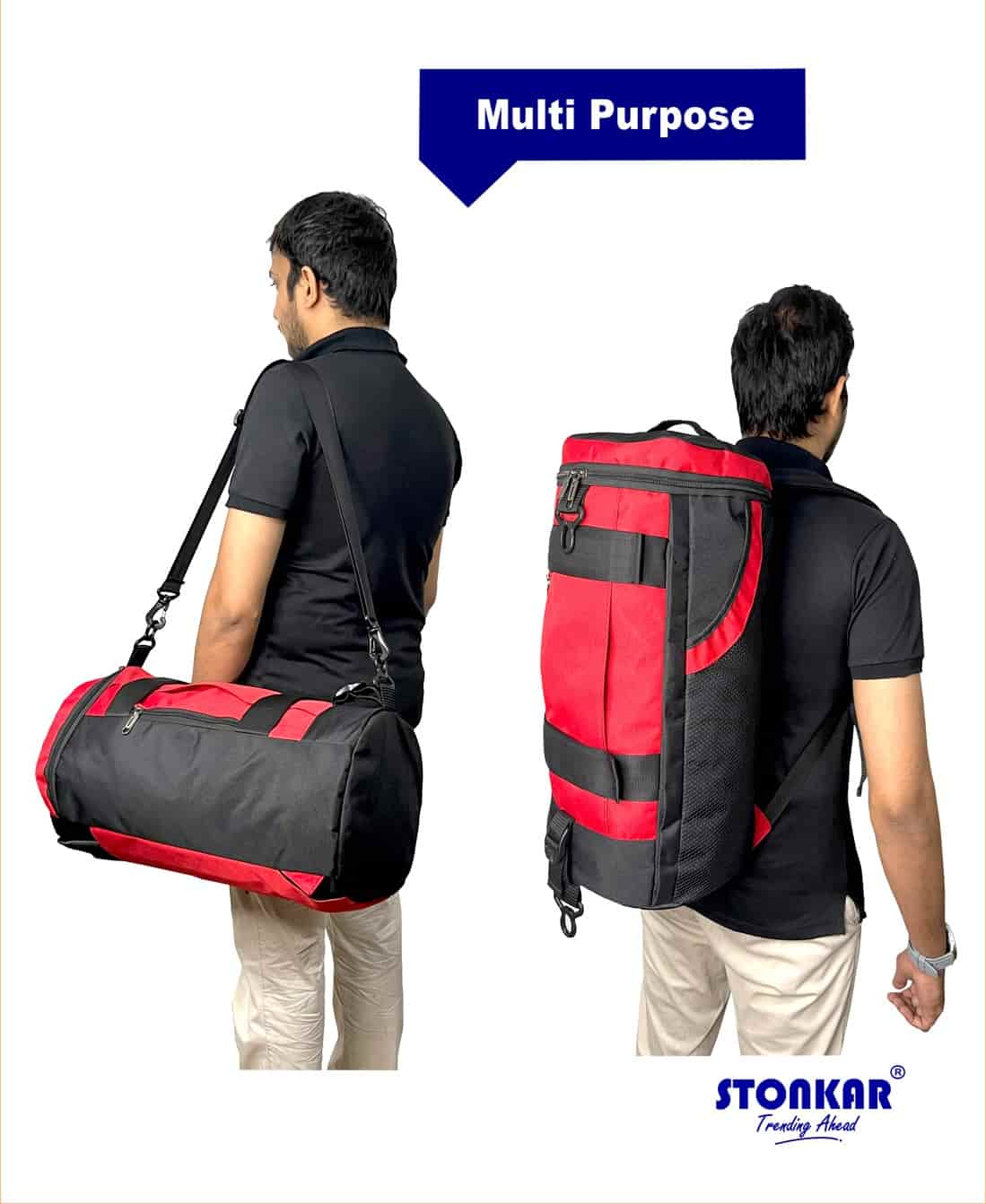 Multi Purpose Duffle Bag