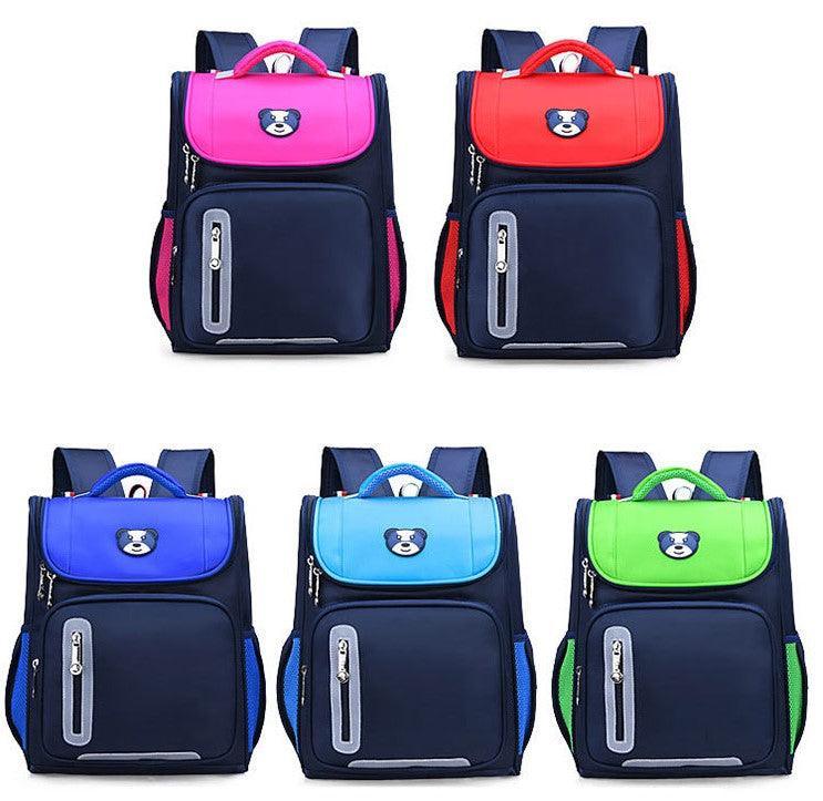 Stonkar Waterproof School Bag for Kids - Stonkar