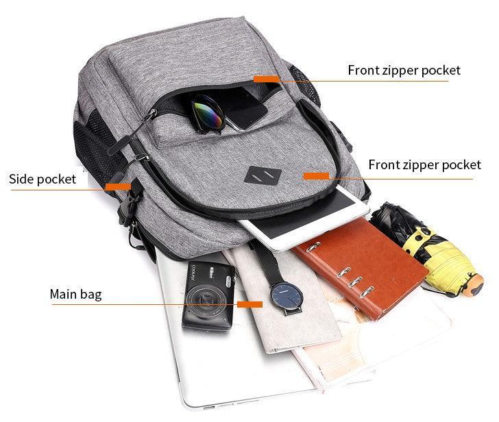 Stonkar Laptop Backpack - Stonkar