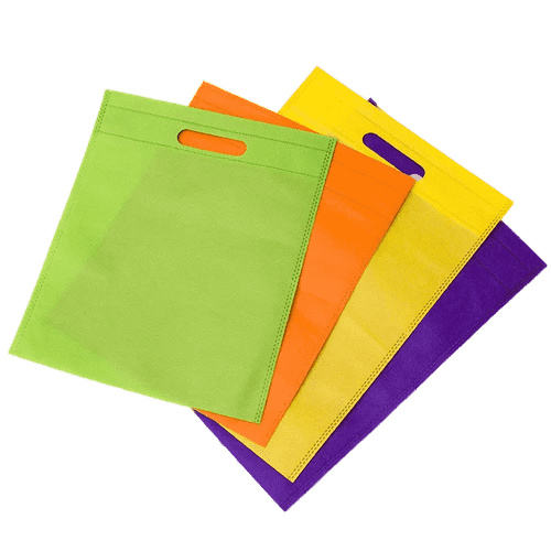 Non Woven Carry Bags (Pack of 100 pcs) | Competitive Price on Higher Quantities
