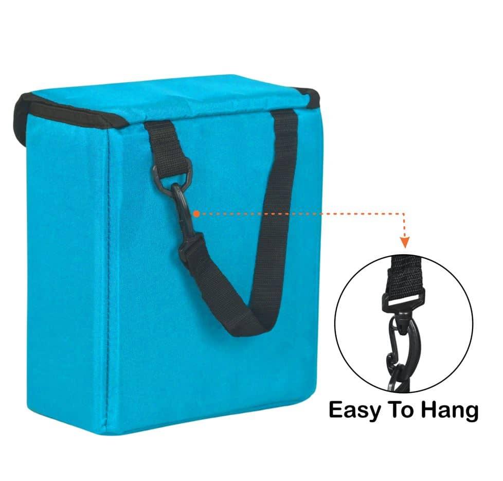 Milk Bag for Door | Thermal Insulated and Cooler Bag | Size 10" Inch