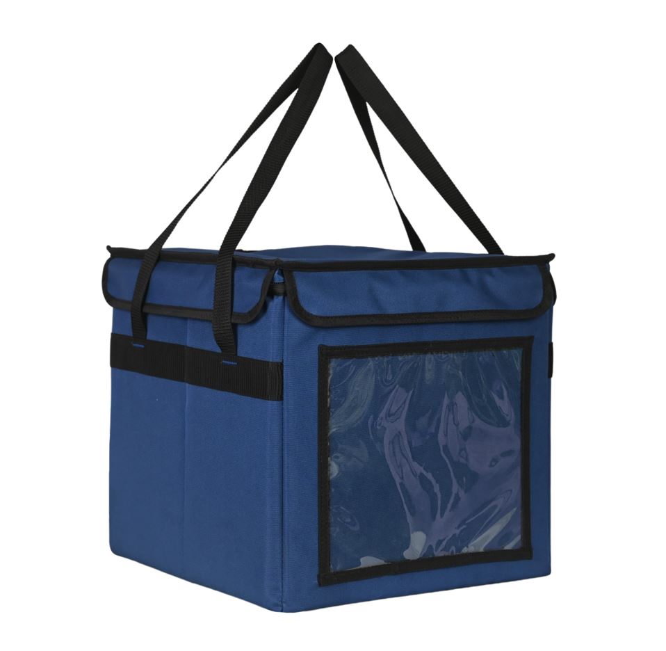 Pro-Grocery Delivery Bag | Food and Ecommerce bag | 14" Inch