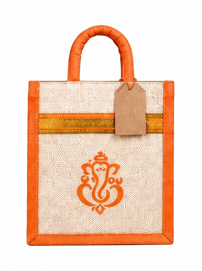 Stonkar Aura - Jute carry Bag | Only Bulk Order