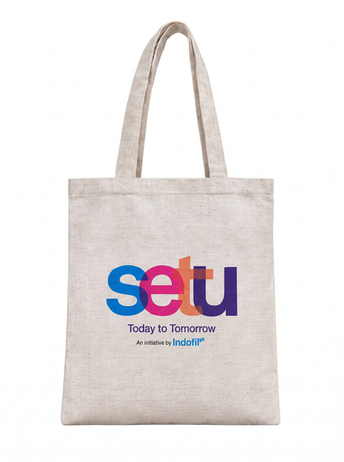 Stonkar Coast Cotton-Canvas Tote Bag | ONLY BULK ORDER