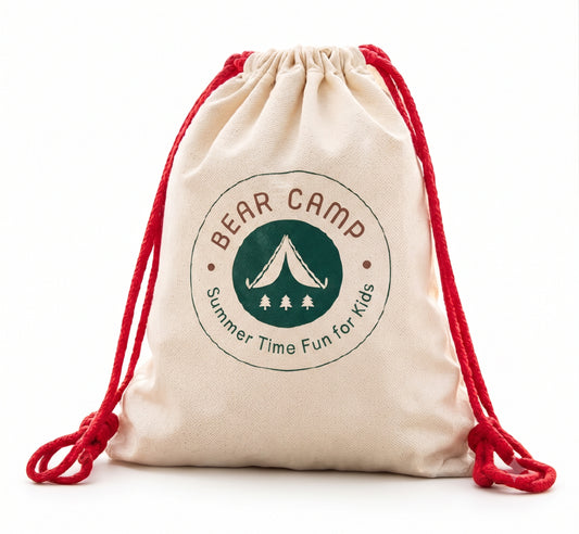 Stonkar Drawstring Bag - Apex Adventure | Only Bulk Order