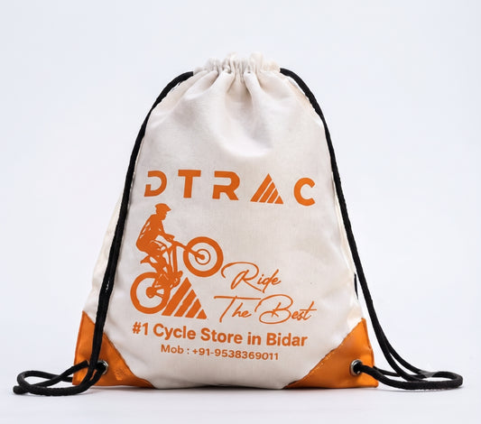 Stonkar Drawstring Bag - Summit Rider | Only Bulk Order