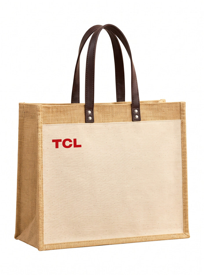 Stonkar EarthBag - Jute carry Bag | Only Bulk Order