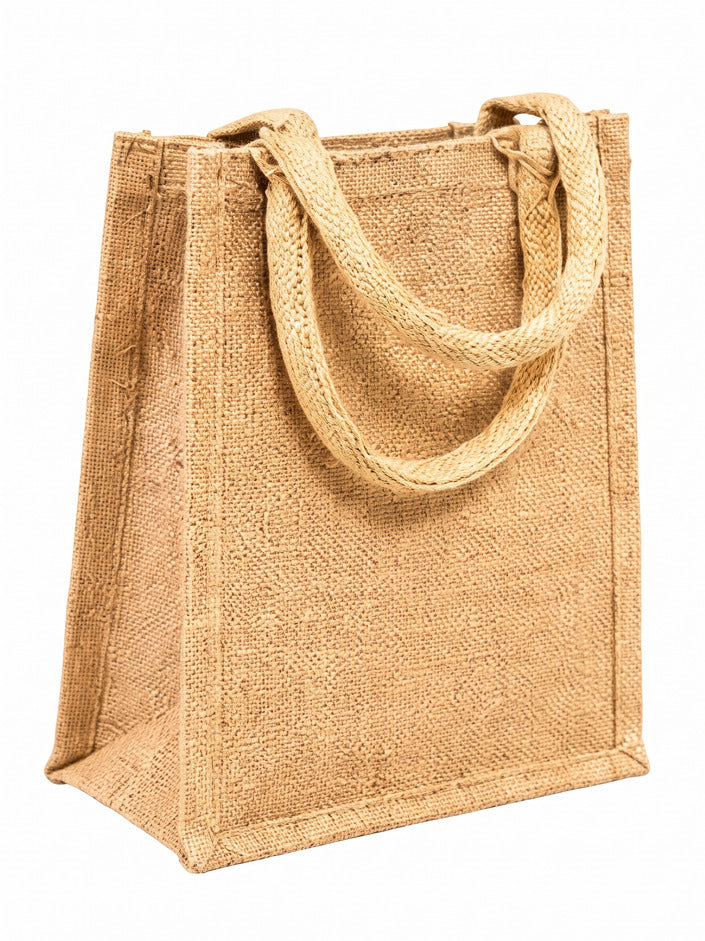 Stonkar LuxeWeave - Jute carry Bag | Only Bulk Order