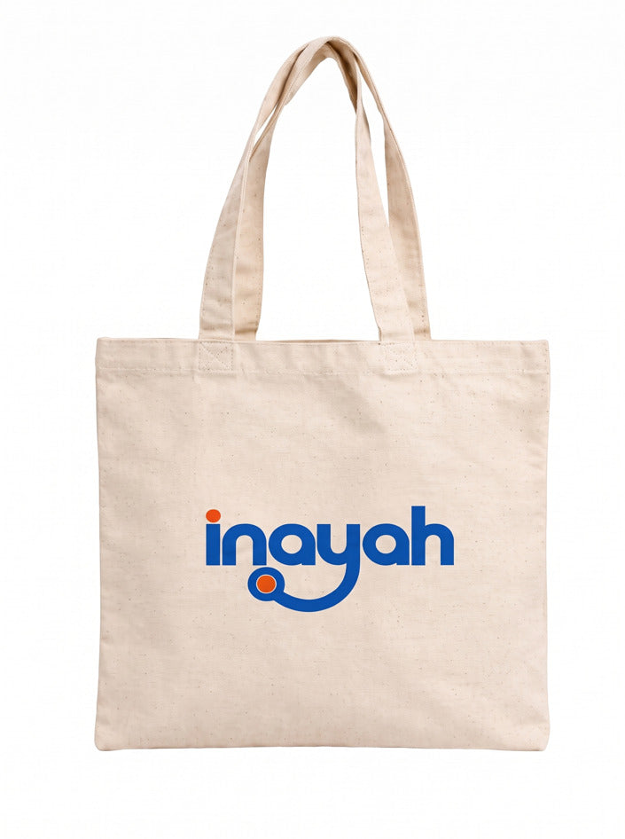 Stonkar Oasis Cotton-Canvas Tote Bag | ONLY BULK ORDER