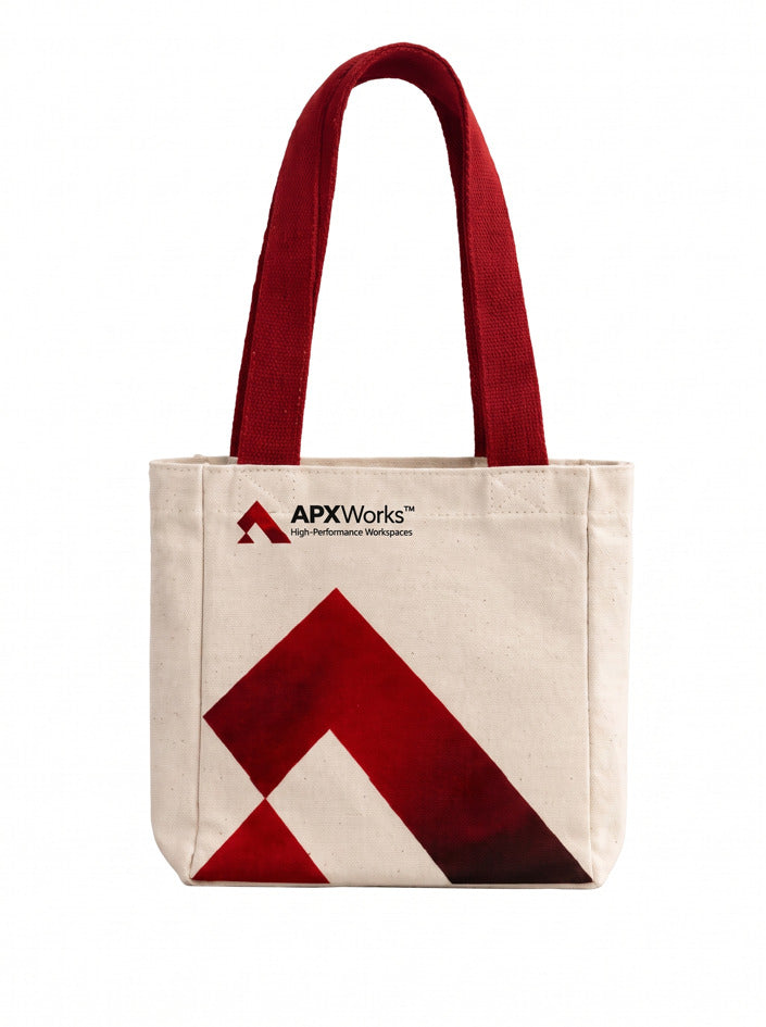 Stonkar Prism Cotton-Canvas Tote Bag | ONLY BULK ORDER