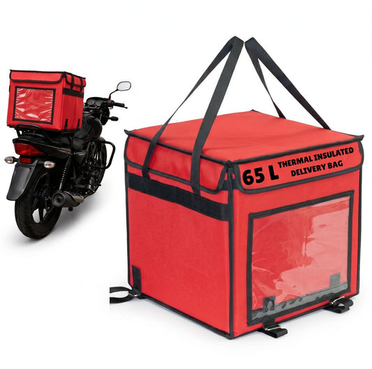 Food Delivery Bag | Pizza and Catering Bag | Size 15" Inch