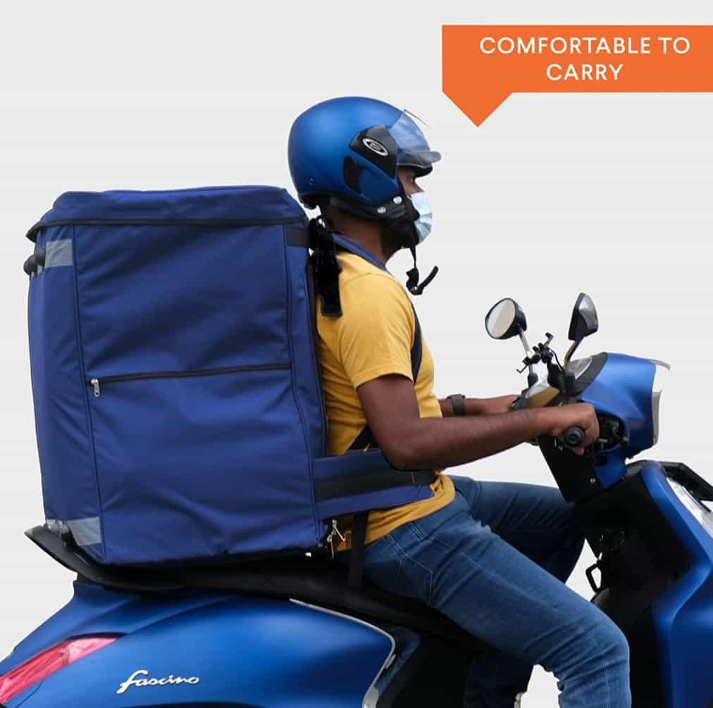 Logistics Delivery Bag | Laundry Bag | Courier Bag | Extra Large - 130 Liters Capacity - Stonkar